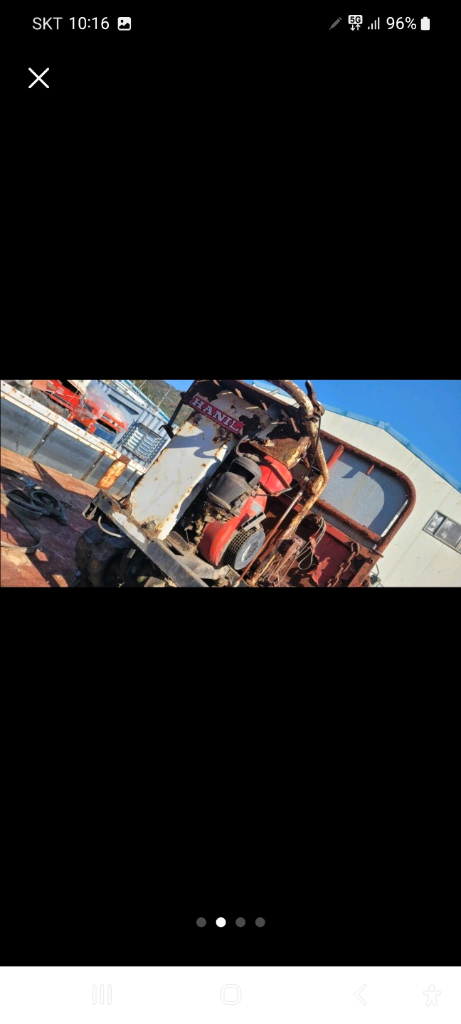 장기간 미사용 엔진 운반차--1