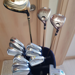 시니어용 고반발 마코도등 고급아이언 풀세트 저렴히 판매해요