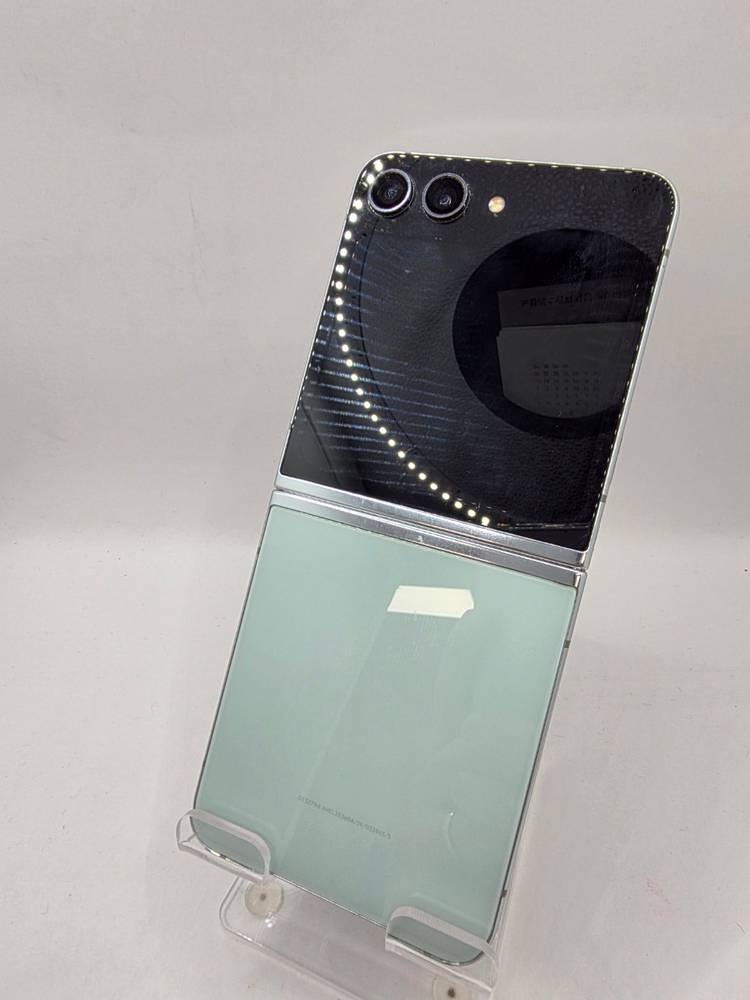 ◆특가◆갤럭시Z플립5 256GB 민트 S급 18390--0