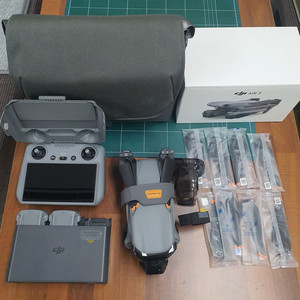 DJI air3 플라이모어 콤보