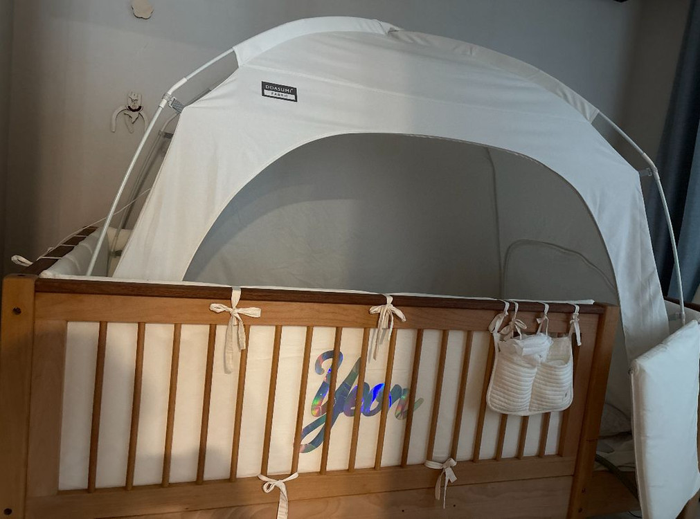 (대전/청주/세종) 숲소리 스토리 침대 풀세트 4면(+출입문), 연희데코 가드 53cm--1