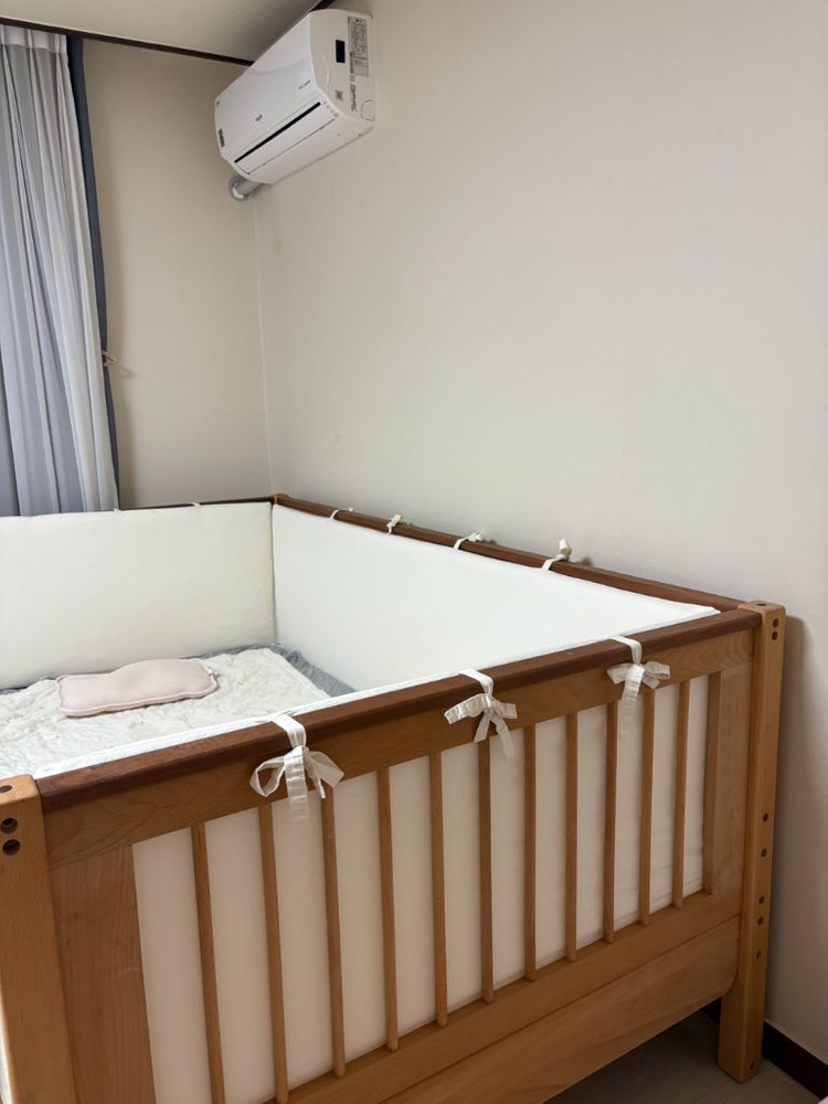 (대전/청주/세종) 숲소리 스토리 침대 풀세트 4면(+출입문), 연희데코 가드 53cm--3