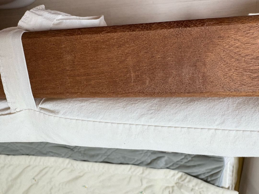 (대전/청주/세종) 숲소리 스토리 침대 풀세트 4면(+출입문), 연희데코 가드 53cm--5