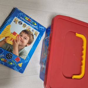 몰펀 주니어 스타터 400 정품 유아 블럭