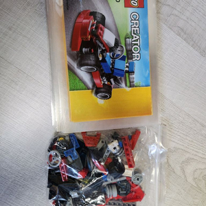 레고 크리에이터 31030