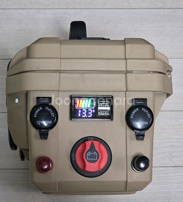 인산철파워뱅크 90a--1