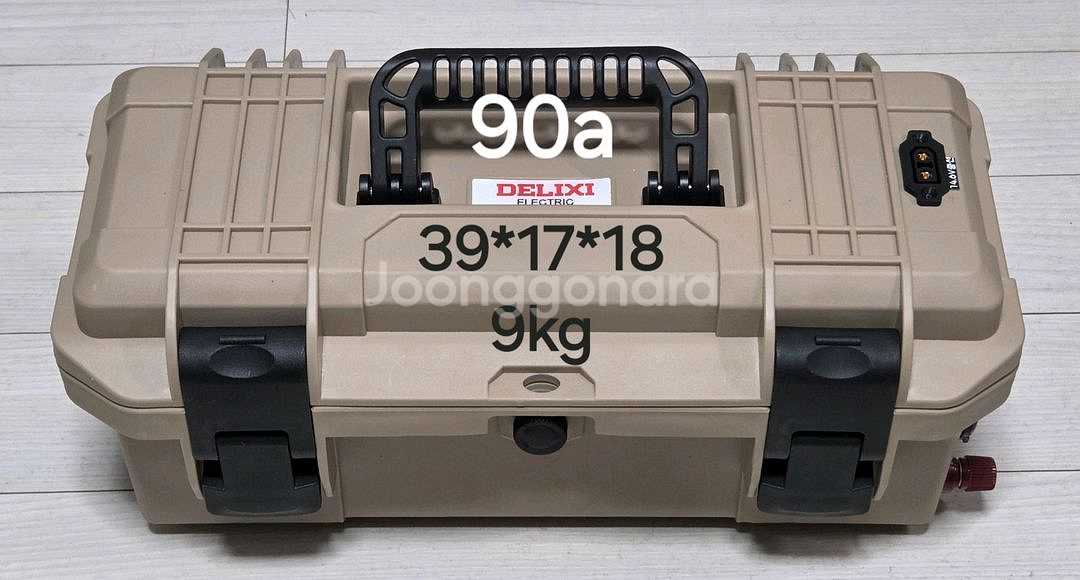 인산철파워뱅크 90a--3