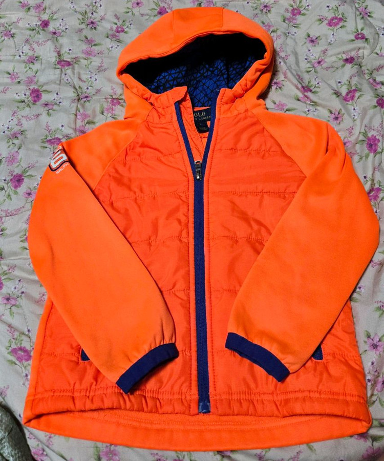 아동 120호 디스커버리 폴로 베베드피노 키즈 바람막이점퍼 경량점퍼 일괄 이미지