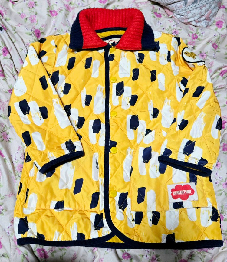 아동 120호 디스커버리 폴로 베베드피노 키즈 바람막이점퍼 경량점퍼 일괄 이미지