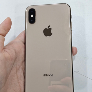 아이폰XS 256GB 골드