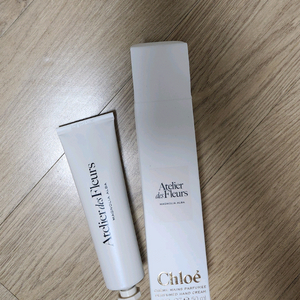 끌로에 아뜰리에 핸드크림 새거