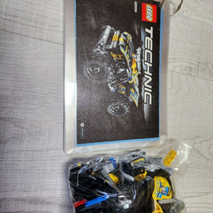 레고 테크닉 42034, 42045 일괄