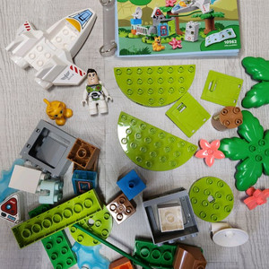 레고 듀플로 10962 버즈