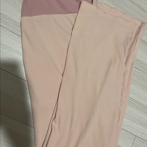 핑크 밴딩 긴바지 (임산부복 임부복)
