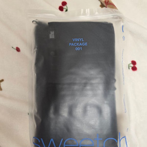 갤럭시탭 SWEETCH 블랙 태블릿 파우치 울트라 전용