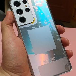 S21 울트라 실버 내용필독 이미지