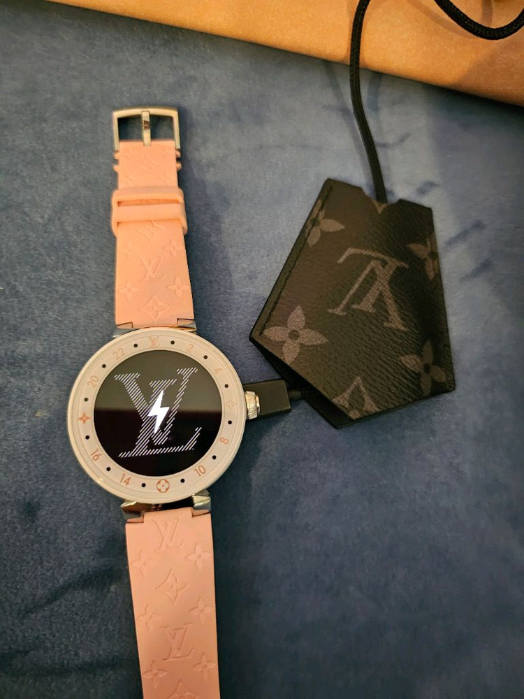 루이비통 땅부르 호라이즌 스마트워치(여,남 2개 있습니다) 이미지