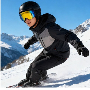 스키고글 김서림방지 겨울보드 방풍 스노우 선글라스 안경 조절벨트 스포츠고글 남녀공용 레드색상