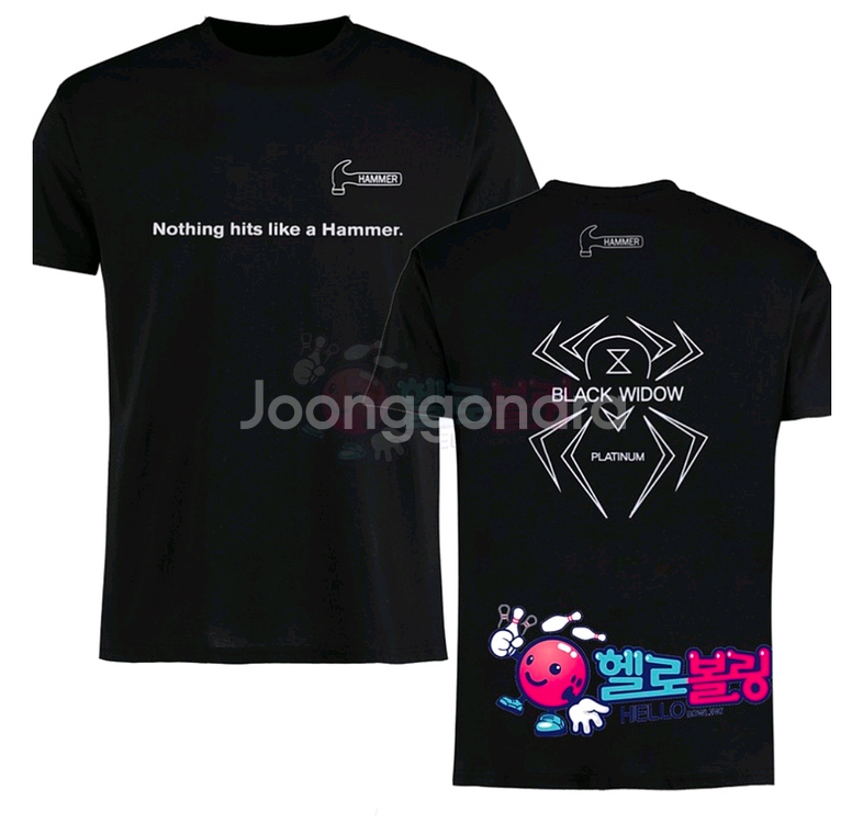 볼링티셔츠 100~130사이즈--4