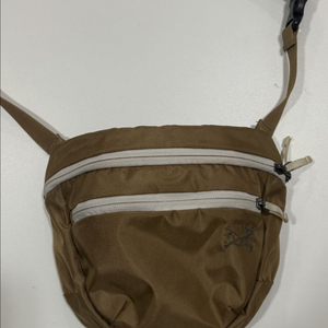 아크테릭스 맨티스2 웨이스트백