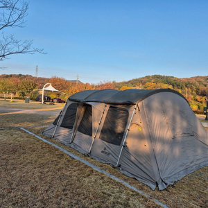 노스피크 퍼시픽오션 EX+ 올리브그레이