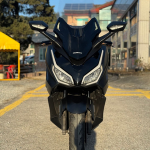 특가) 혼다 포르자350 24년식 2만키로 깔끔한 배달셋팅 판매합니다.