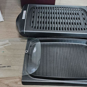 전기 그릴 전기 후라이팬 불판