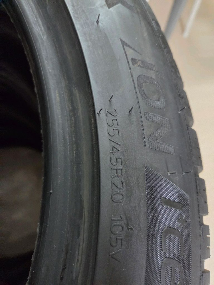 한국 윈터타이어 255/45R/20 4개(1대분) 판매--5