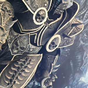 사이드쇼 리치킹 아서스 (사이드쇼 정품 시리얼no:2378/3000번