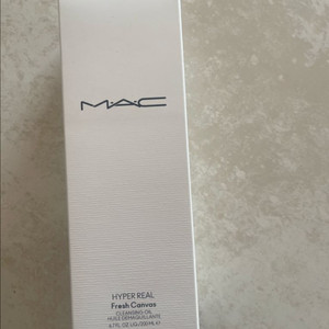 맥 mac 하이퍼리얼 프레쉬 클렌징 오일 새상품 28년 이미지