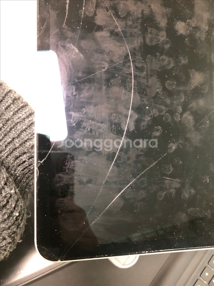 아이패드프로 11 1세대 256 셀룰러--5