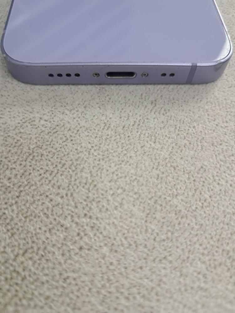 아이폰12미니 64기가 퍼플 배터리성능72%중고폰 공기계 최저가 알뜰폰 서브폰--5