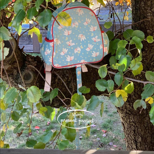 프레젠트프로젝트 양블루 리틀백팩 구해요