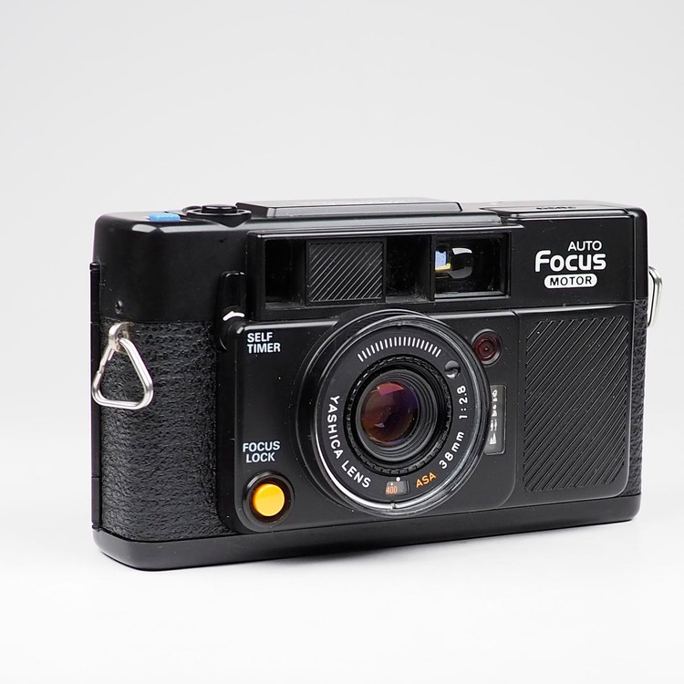 야시카 오토포커스 모터 Yashica AUTO FOCUS MOTOR--1