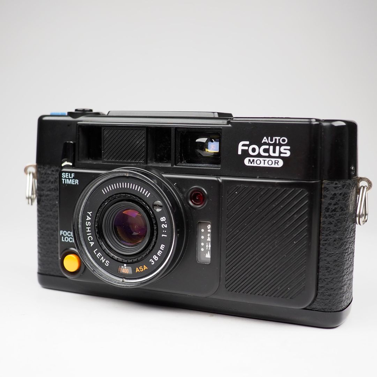 야시카 오토포커스 모터 Yashica AUTO FOCUS MOTOR--7