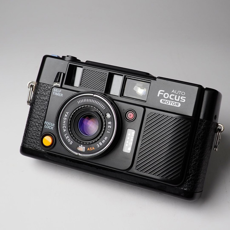 야시카 오토포커스 모터 Yashica AUTO FOCUS MOTOR--8