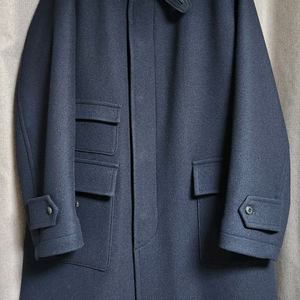 캡틴선샤인 트레블러 코트(네이비,40,22FW)