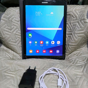 삼성ㆍ갤럭시 탭 S3 SM-T820 32GBS급액정보호필름 부착케이스ㆍ포함