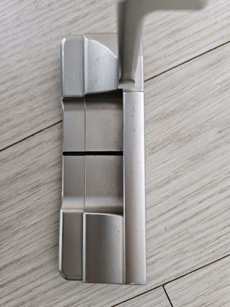 스카티카메론 슈퍼셀렉트 스퀘어백2 퍼터 34인치 아쿠쉬정품 이미지