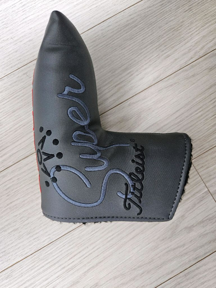 스카티카메론 슈퍼셀렉트 스퀘어백2 퍼터 34인치 아쿠쉬정품 이미지