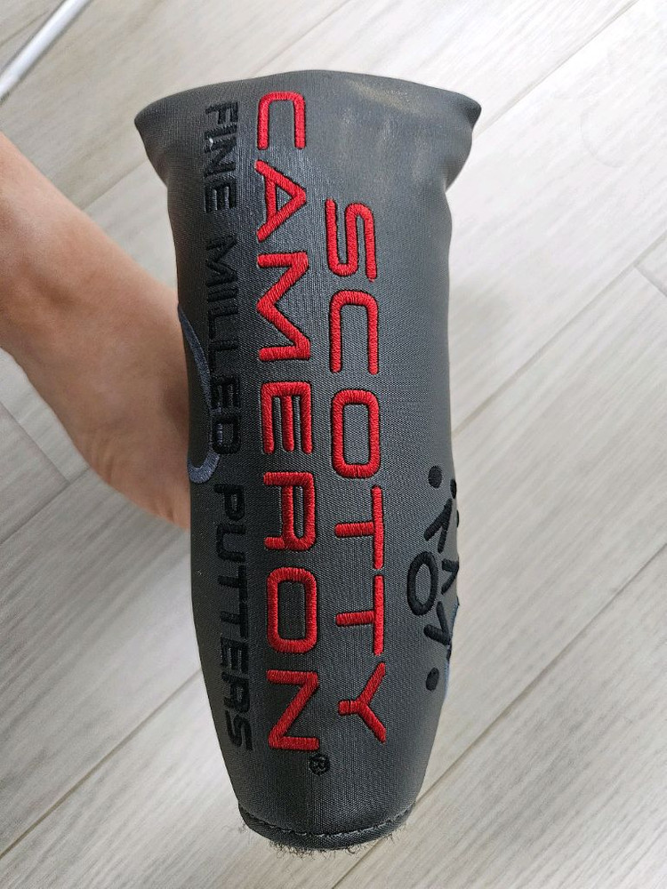 스카티카메론 슈퍼셀렉트 스퀘어백2 퍼터 34인치 아쿠쉬정품 이미지