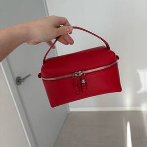 한섬 latt 래트 볼큐브 코스메틱 백