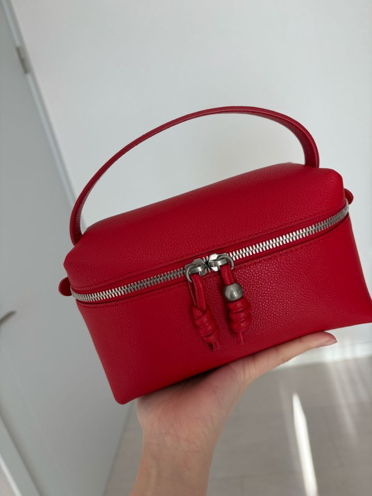 한섬 latt 래트 볼큐브 코스메틱 백--3