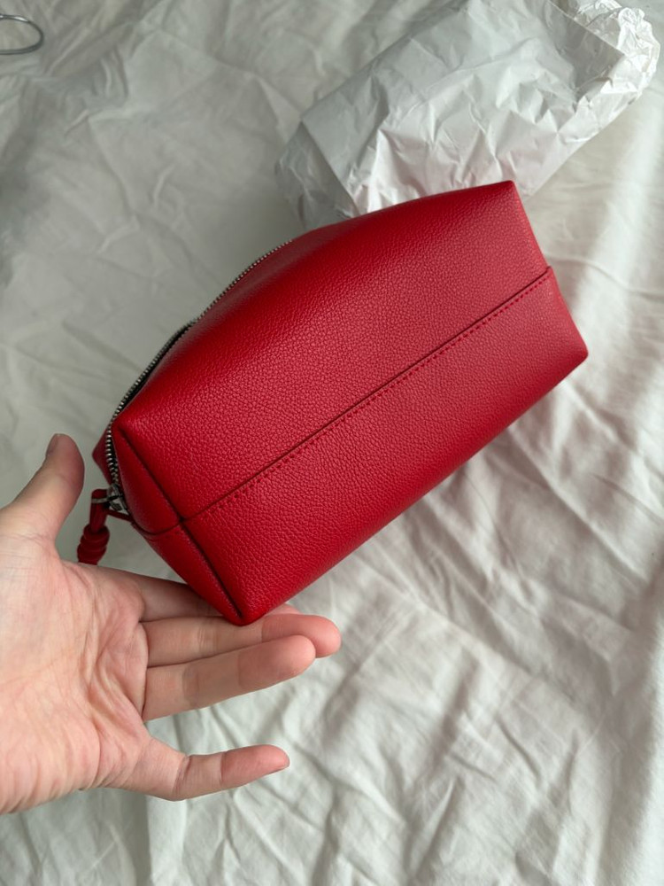 한섬 latt 래트 볼큐브 코스메틱 백--7