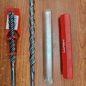 HILTI 콘크리트 전동공구 세트