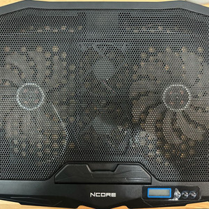앱코 NCORE NC30 노트북 쿨링 패드 거치대 받침대