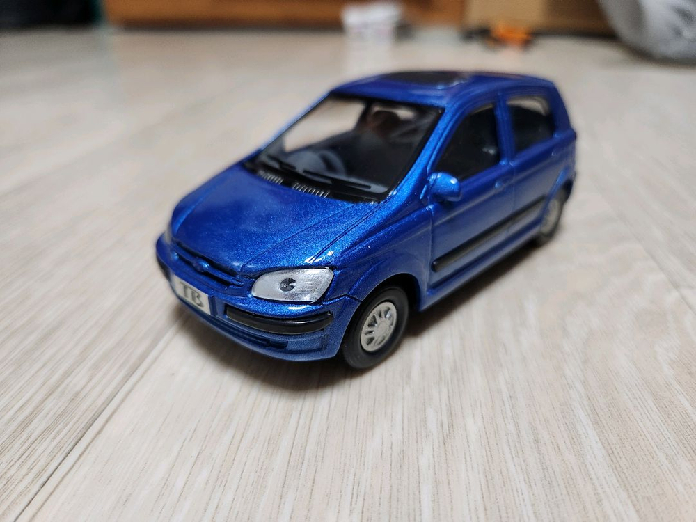 국산 미니카/다이캐스트 몇 종 판매 이미지