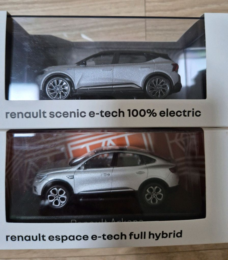 국산 미니카/다이캐스트 몇 종 판매 이미지