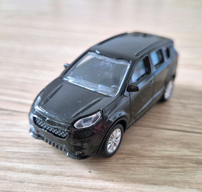 국산 미니카/다이캐스트 몇 종 판매 이미지