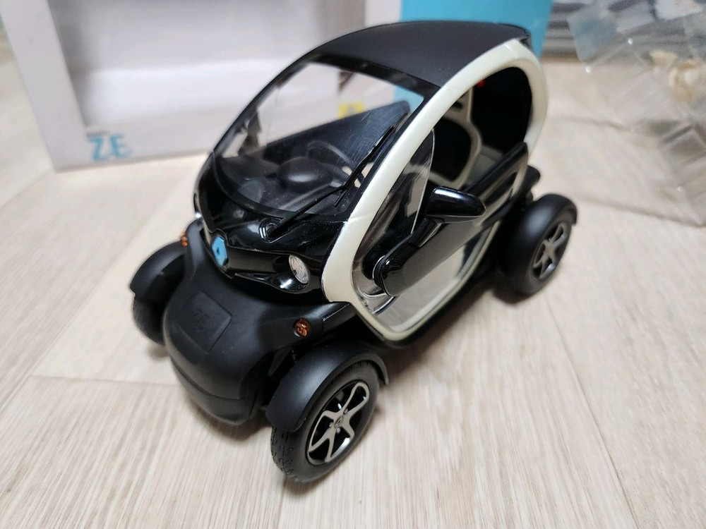 국산 미니카/다이캐스트 몇 종 판매 이미지